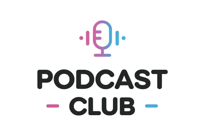 PodcastClub logo