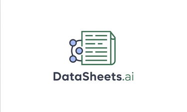 DataSheets.ai - Creative brandable domain for sale