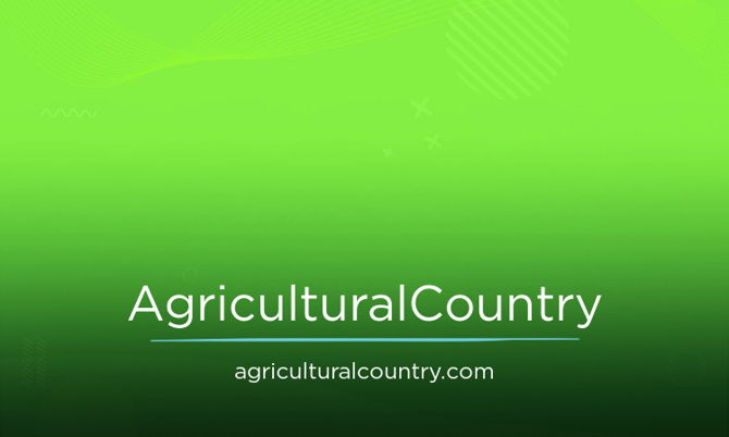 agriculturalcountry.com