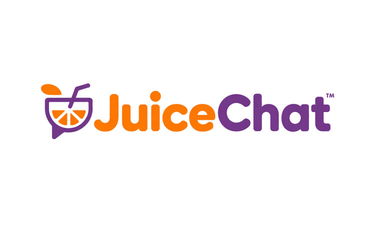 JuiceChat.com - Creative brandable domain for sale