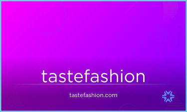 TasteFashion.com - Creative brandable domain for sale