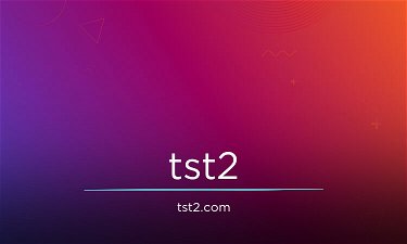 TST2.com - Creative brandable domain for sale