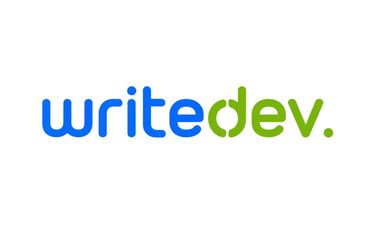 WriteDev.com - Creative brandable domain for sale