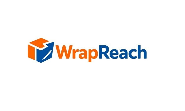 WrapReach logo