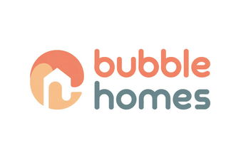 BubbleHomes.com - Creative brandable domain for sale
