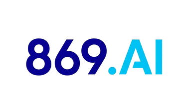869.AI - Creative brandable domain for sale