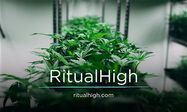 RitualHigh.com - Creative brandable domain for sale