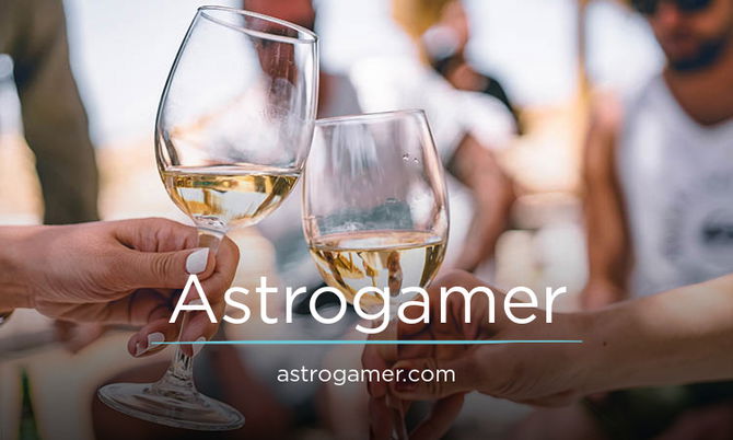 Astrogamer.com