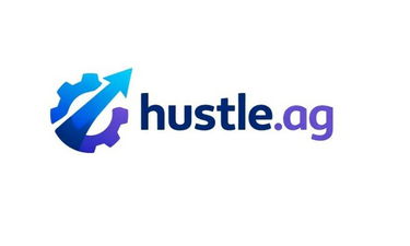 Hustle logo