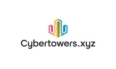 Cybertowers.xyz - Creative brandable domain for sale