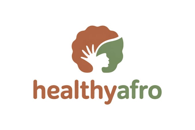 HealthyAfro logo