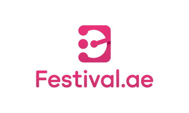 Festival.ae - Creative brandable domain for sale