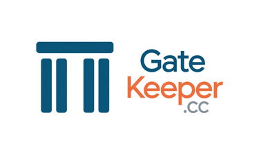 GateKeeper.cc - Creative brandable domain for sale