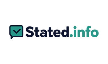 Stated.info - Creative brandable domain for sale
