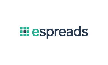 eSpreads.com - Creative brandable domain for sale