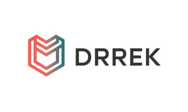 DRREK.com - Creative brandable domain for sale