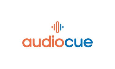 AudioCue logo
