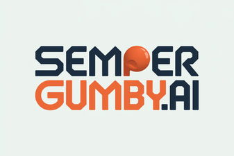 SemperGumby.ai - Creative brandable domain for sale