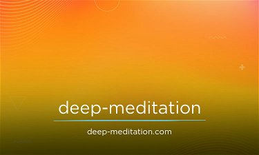 Deep-Meditation.com - Creative brandable domain for sale