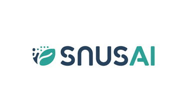 SnusAi.com - Creative brandable domain for sale