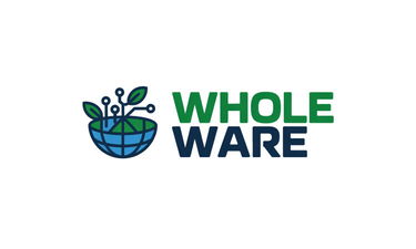 WholeWare.com - Creative brandable domain for sale