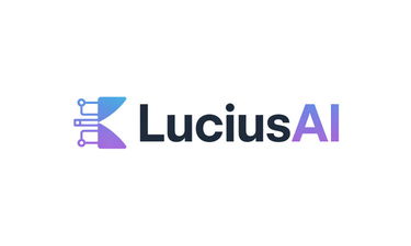 LuciusAI.com - Creative brandable domain for sale