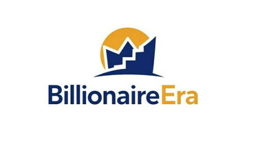 BillionaireEra.com - Creative brandable domain for sale