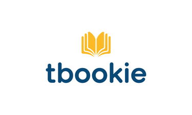 TBookie.com - Creative brandable domain for sale