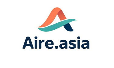 Aire.asia - Creative brandable domain for sale
