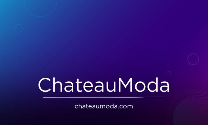 ChateauModa.com