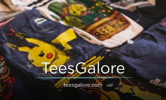 TeesGalore.com