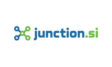 Junction.si - Creative brandable domain for sale