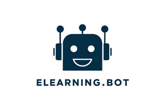 eLearning.bot - Creative brandable domain for sale