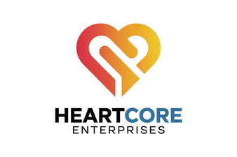 heartcoreenterprises.com Logo