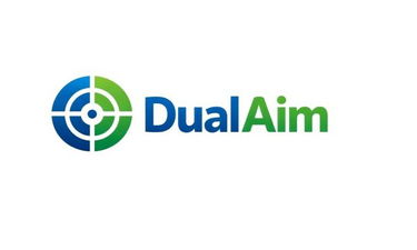 DualAim logo