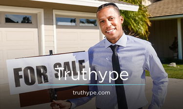 Truthype.com - Creative brandable domain for sale