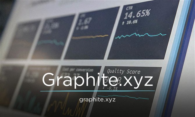 Graphite.xyz