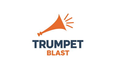 TrumpetBlast.com - Creative brandable domain for sale