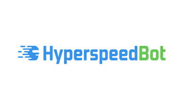 HyperspeedBot.com - Creative brandable domain for sale
