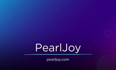 PearlJoy.com - Creative brandable domain for sale