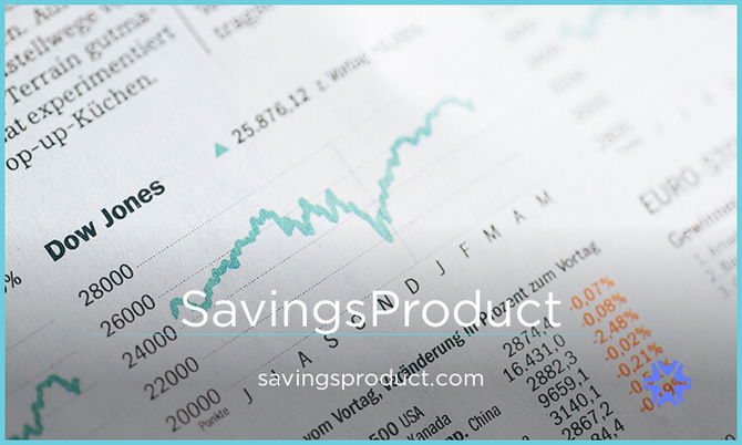 SavingsProduct.com