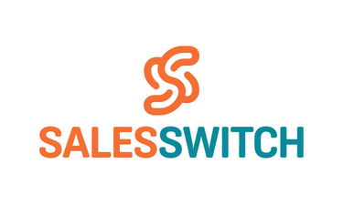 SalesSwitch.com - Creative brandable domain for sale