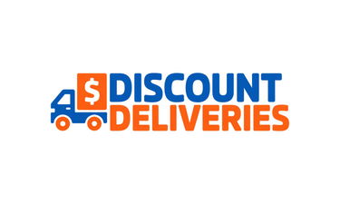 DiscountDeliveries.com - Creative brandable domain for sale