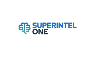 SuperIntelOne.com - Creative brandable domain for sale