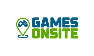 GamesOnsite.com - Creative brandable domain for sale