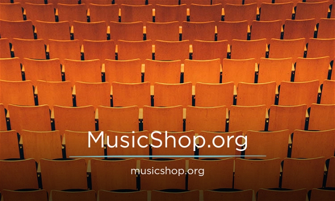 MusicShop.org