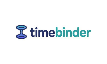 TimeBinder.com - Creative brandable domain for sale