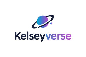 KelseyVerse.com - Creative brandable domain for sale