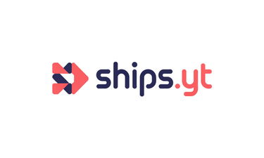 Ships.yt - Creative brandable domain for sale