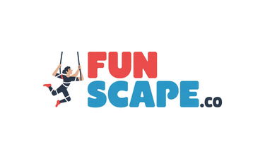 Funscape.co - Creative brandable domain for sale
